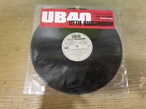 UB40 - Little Baggariddim - 12 inch Single EX G- - Bild 1 von 1