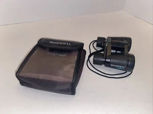 Bushnell Powerview 4x30 Compact Binoculars Insta Focus - Picture 1 of 7