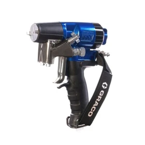 Make Offer Graco Fusion FX Gun w/ Round Mix Chamber Sizes 0.037, 0.042, & 0.047 - Picture 1 of 1