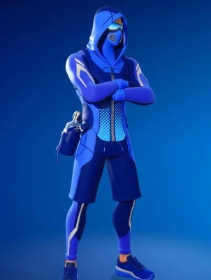 Fortnite - Freediver Outfit Quest PC, (Hit Disc0rd megfox124xo) - Image 1 of 2