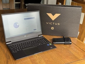 HP Victus Gaming Laptop 15.6” 1Y+ Warranty 15-fa1001na 16GB i7-13700H RTX4050 - Picture 1 of 11