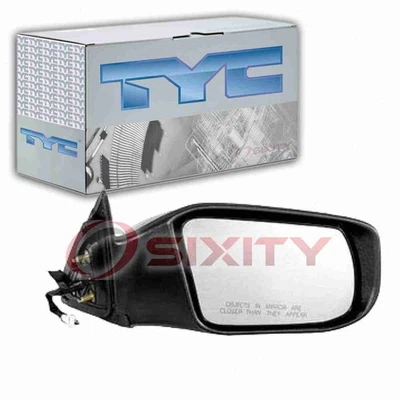 Espejo retrovisor derecho TYC para Nissan Altima 2013-2016 carrocería espejos yw Foto 1 de 4