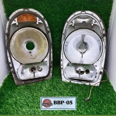 Оригинальная фара головного света Mercedes-Benz W108 W109 230SL 250SL 280SL BOSCH 7073R1 - Изображение 1 из 4