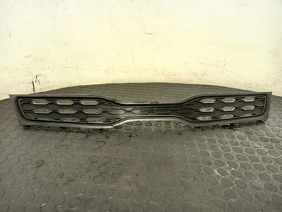 KIA RIO Mk3 (UB) Radiator Grille 2011-2015   - Image 1 of 4