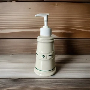 Dispenser sapone/lozione ceramica Longaberger - Foto 1 di 3