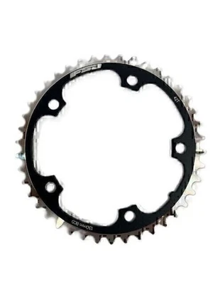 FSA Pro Road 42 -Tooth/10-Speed Chainring (130mm) (one Ring) - Image 1 of 4