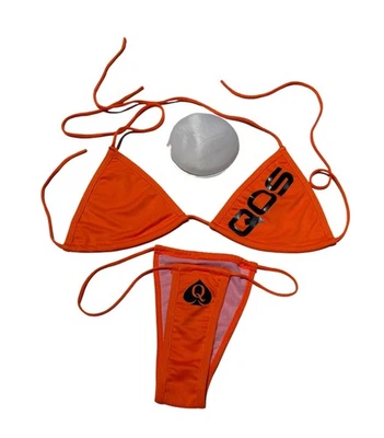 QOS Brand String Bikini - Image 1 of 2