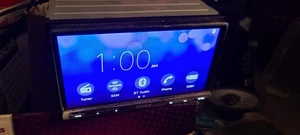 Sony XAV-AX5000 Double Din Car Media Receiver - Picture 1 of 2
