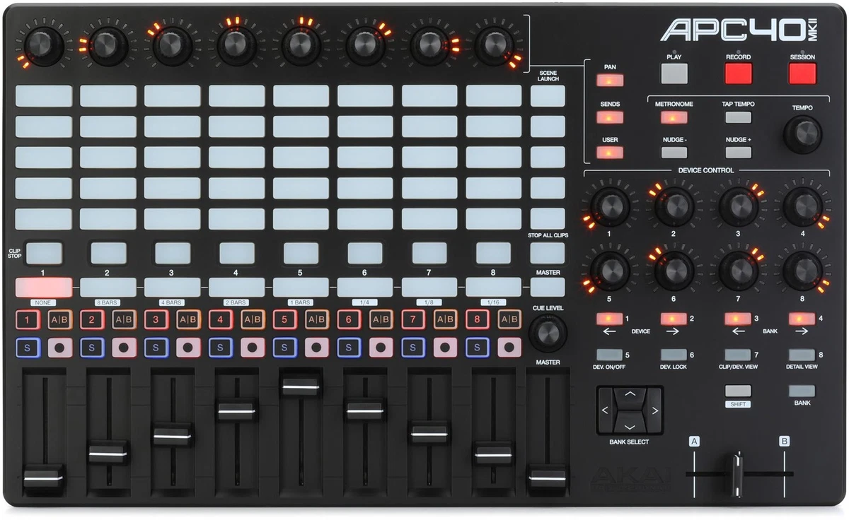 akai pro apc40 products for sale | eBay
