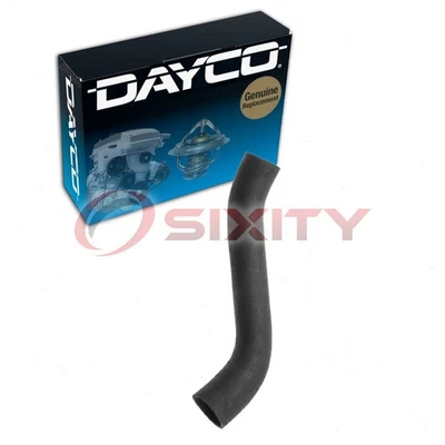 Manguera de refrigerante de radiador inferior Dayco para Jeep Grand Cherokee 1999-2000 4,7 L V8 qz Foto 1 de 4