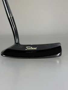 Scotty Cameron Putter RH Studio Design 1 original head & Shaft carbon steel - Picture 1 of 16