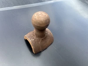 Sidecar Mounting Rear Ball Dnepr Ural Neval Cossack Mw MB K750 K650 Mt - Picture 1 of 4