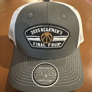 Zephyr 2025 NCAA Men’s Final Four SnapBack Hat - San Antonio Patch - NWT! - Picture 1 of 6
