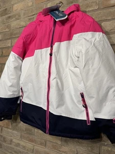 PHIBEE Girls' Outdoor Ski Jacket Size 16 - Picture 1 of 8