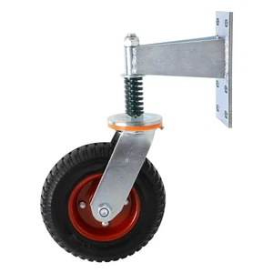 8"Gate Wheels, Gate Caster, Heavy Duty Gate Caster 360�� 661.39lbs Heavy Duty - Picture 1 of 19