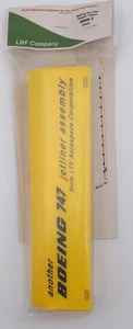 LBF 800-2 HO Boeing Sky Box Yellow - Picture 1 of 1