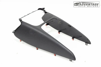 2020-2024 TOYOTA COROLLA CENTER CONSOLE FORWARD UPPER TRIM COVER PANEL OEM - Image 1 of 4