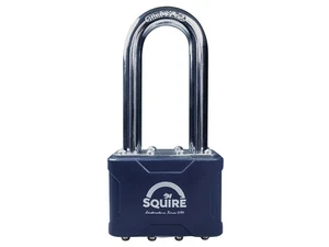 Squire 39/2.5 Stronglock Padlock 51mm Long Shackle HSQ39212 - Picture 1 of 1