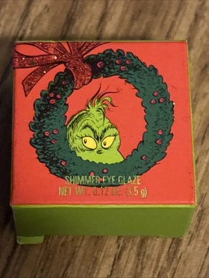 Esmalte de ojos brillante Kylie Cosmetics Lil Grinch, The Grinch Foto 1 de 2
