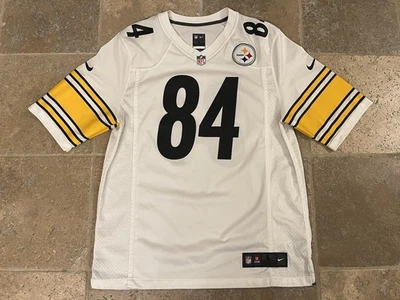 Новый Antonio коричневый Pittsburgh Steelers Nike на поле Джерси мужской большой новый без ЯРЛЫКОВ - Изображение 1 из 4
