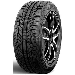 1x 225/55 R 17 101V ALLWETTER-REIFEN GT RADIAL 4-SEASONS 3PMSF | 4404 - Bild 1 von 3