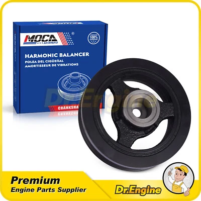 Harmonic Balancer fit 05-10 Chrysler 300 Dodge Charger Magnum Challenger 3.5L Foto 1 de 4
