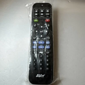 Aver HVC310/HVC110/H300/H100 Fernbedienung - Neu - Versiegelt - Original-Zubehör-Hersteller Aver Remote - Bild 1 von 2