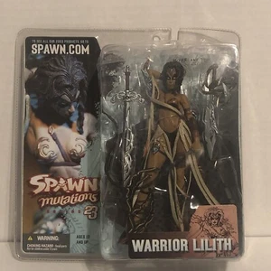 WARRIOR LILITH Mutations Series 23 2003 McFarlane VERY GOOD CON. Ask Me Any? - Picture 1 of 5