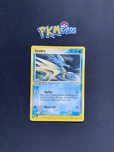Juego de cartas coleccionables Pokémon Seadra EX Dragon 40/97 LP regular. - Imagen 1 de 3