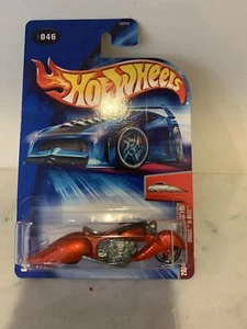 Hotwheels Crooze W-Oozie 2004 First Editions - Picture 1 of 2