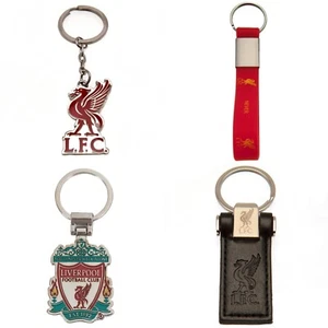 Liverpool FC Schlüsselanhänger verschiedene Designs, offizielle LFC Merchandise Geschenke - Bild 1 von 12