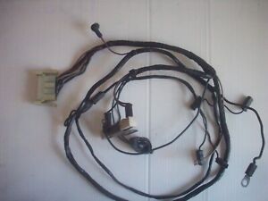 1970-74 PLYMOUTH BARRACUDA/DODGE CHALLENGER ENGINE WIRING HARNESS