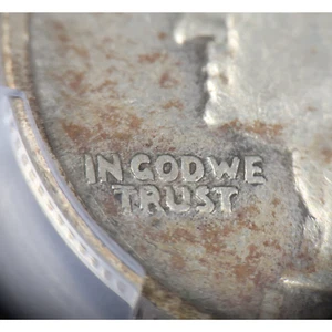 1934 P PCGS VF Detail - DDO Doubled Die Obverse Silver Washington Quarter 45805A - Picture 1 of 3