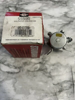NEW STANDARD SS595 SOLENOID  - Image 1 of 4