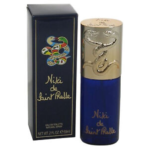 Niki De Saint Phalle 2 oz / 60 ml Eau De Toilette spray for women