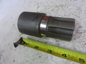 VINTAGE Harley BT's Customs CHOICE of BDL 1 3/8- 1 3/4" OFFSET PULLEY INSERT KIT - Picture 1 of 11