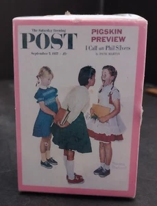 Norman Rockwell Collectable Cards Comic Images Set Of 90 Never Opened - Picture 1 of 3
