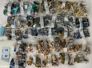 LEGO Disney Castle 43222 Set 100th Anniversary Complete Castle No Figures or Box - Picture 1 of 3