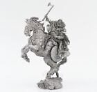 Mounted Viking, 850 year A.D. Tin Toy Soldier 54mm (1/32)