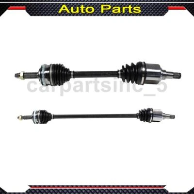 Conjunto de eje de eje CV delantero articulado CV para Chevrolet Aveo 2015 2016 2017 2018 Foto 1 de 4