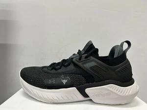 Under Armour Project Rock 5 Mujeres UK 7 US 9.5 EU 41 REF 3412- - Picture 1 of 4