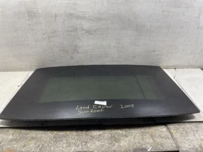 Land Rover LR2 SE 2008 techo delantero móvil techo corredizo vidrio OEM+ Foto 1 de 4