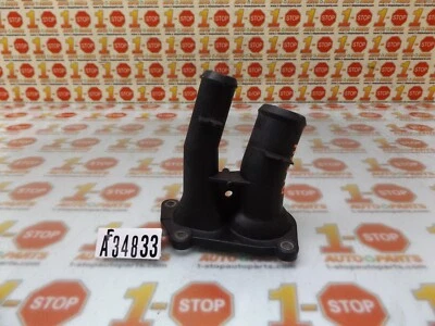 Ford Fiesta 2011-2019 conexión de salida de agua Be8z-8592-B OEM Foto 1 de 4