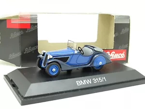 Schuco 1/43 - BMW 315/1 Azul - Imagen 1 de 1