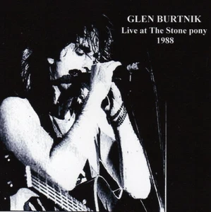 G.B.@LIVE 1988 CD w/JON BON JOVI !!! Stone Pony,Jack Ponti MEGA/HYPER RARE AOR - Picture 1 of 1