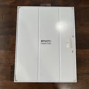 Apple iPad Case Smart Folio für Pro 12,9 Zoll 3. Gen - Weiß MRXE2ZM/A Neu - Bild 1 von 6