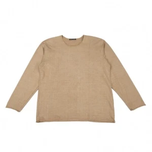 ISSEY MIYAKE MEN Cotton Off Shoulder T Shirt Size 4(K-132486) - Picture 1 of 12