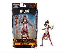 Marvel Legends Eternals Makkari 6  Action Figure Gilgamesh BAF Included - New
