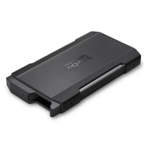 Sandisk Professional Pro-Blade Transport Premium Portable and Modular SSD - Picture 1 of 6