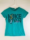 Live And Tell T-Shirt Women's Size Small Green Luke Bryan What Makes You Country